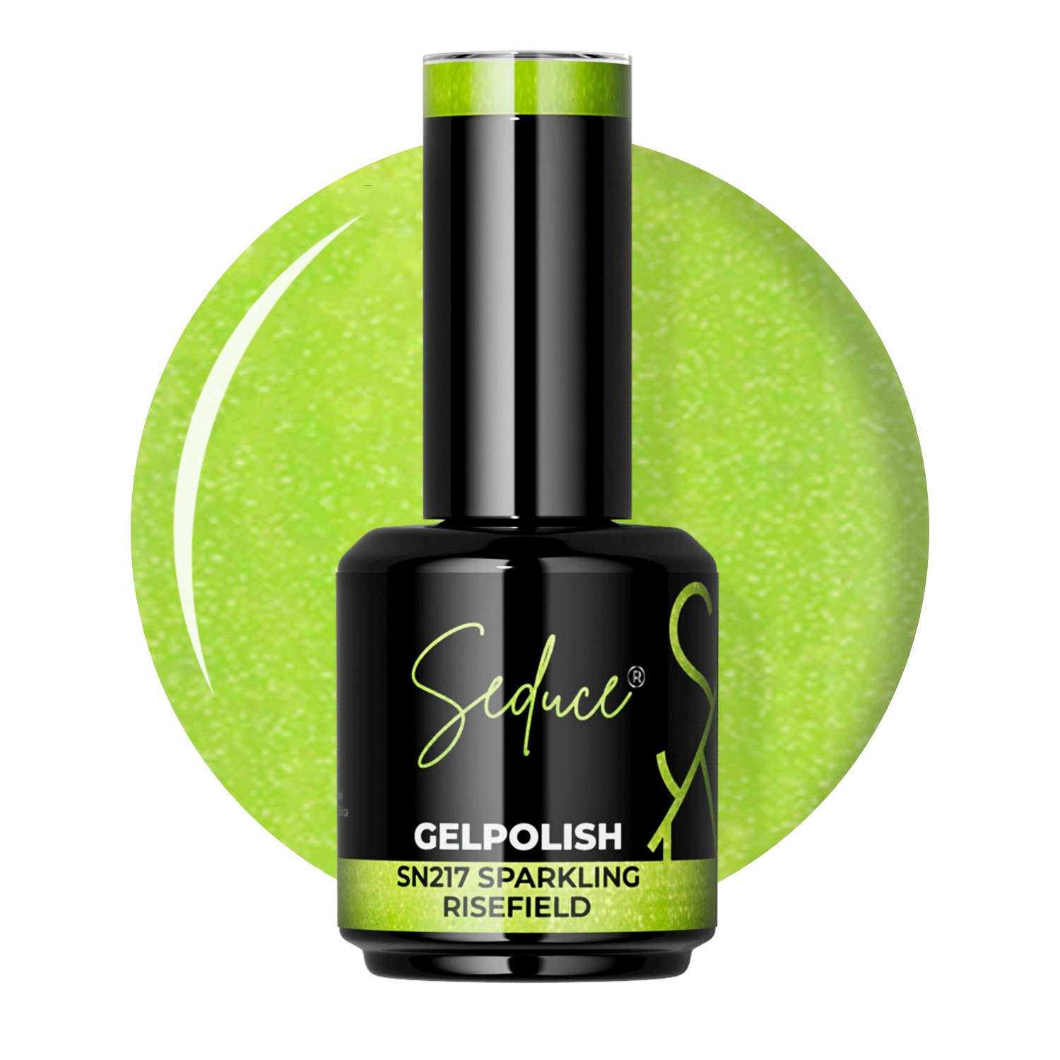 Seduce® Gelpolish | SN217 | Sparkling Risefield