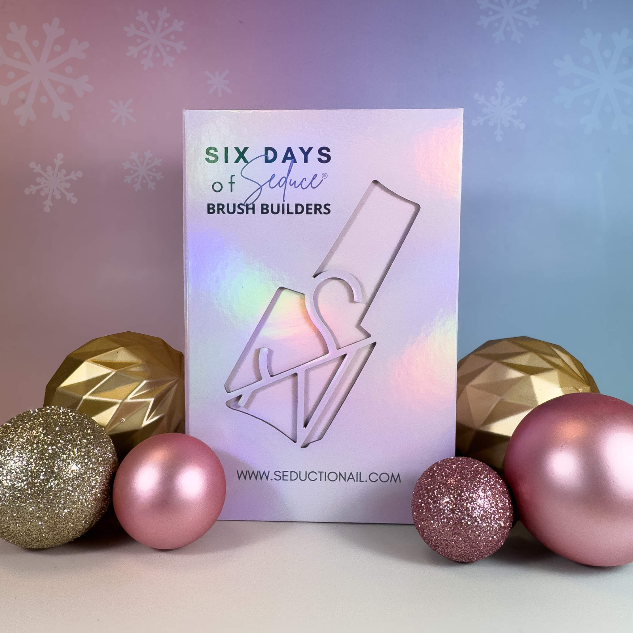 Brush Builder Adventskalender