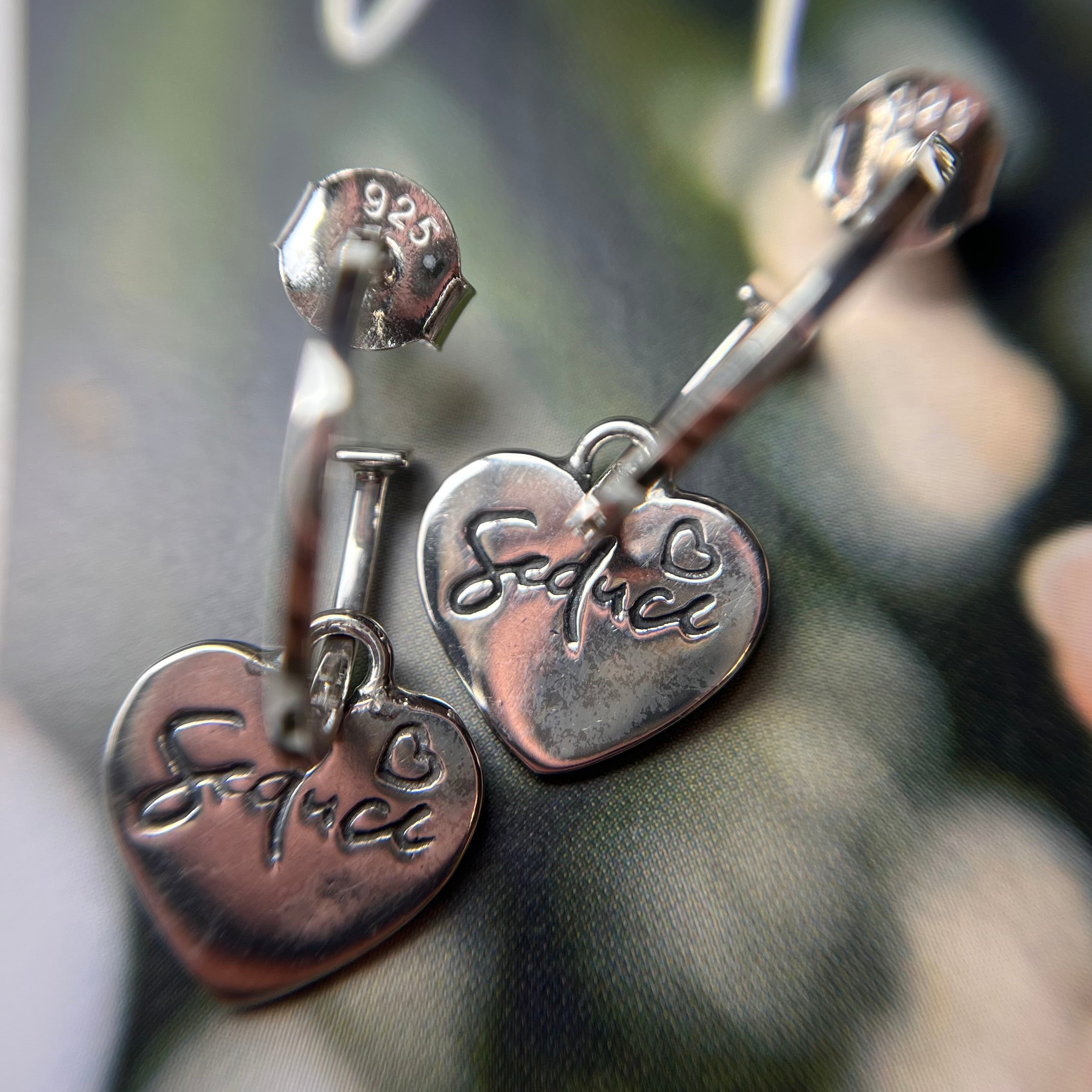 Seduce® Ohrringe | 925 Sterlingsilber