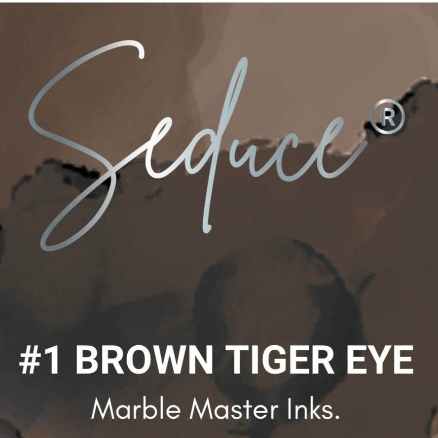Seduce® Marble Master Inks | 1 | Braun Tigerauge