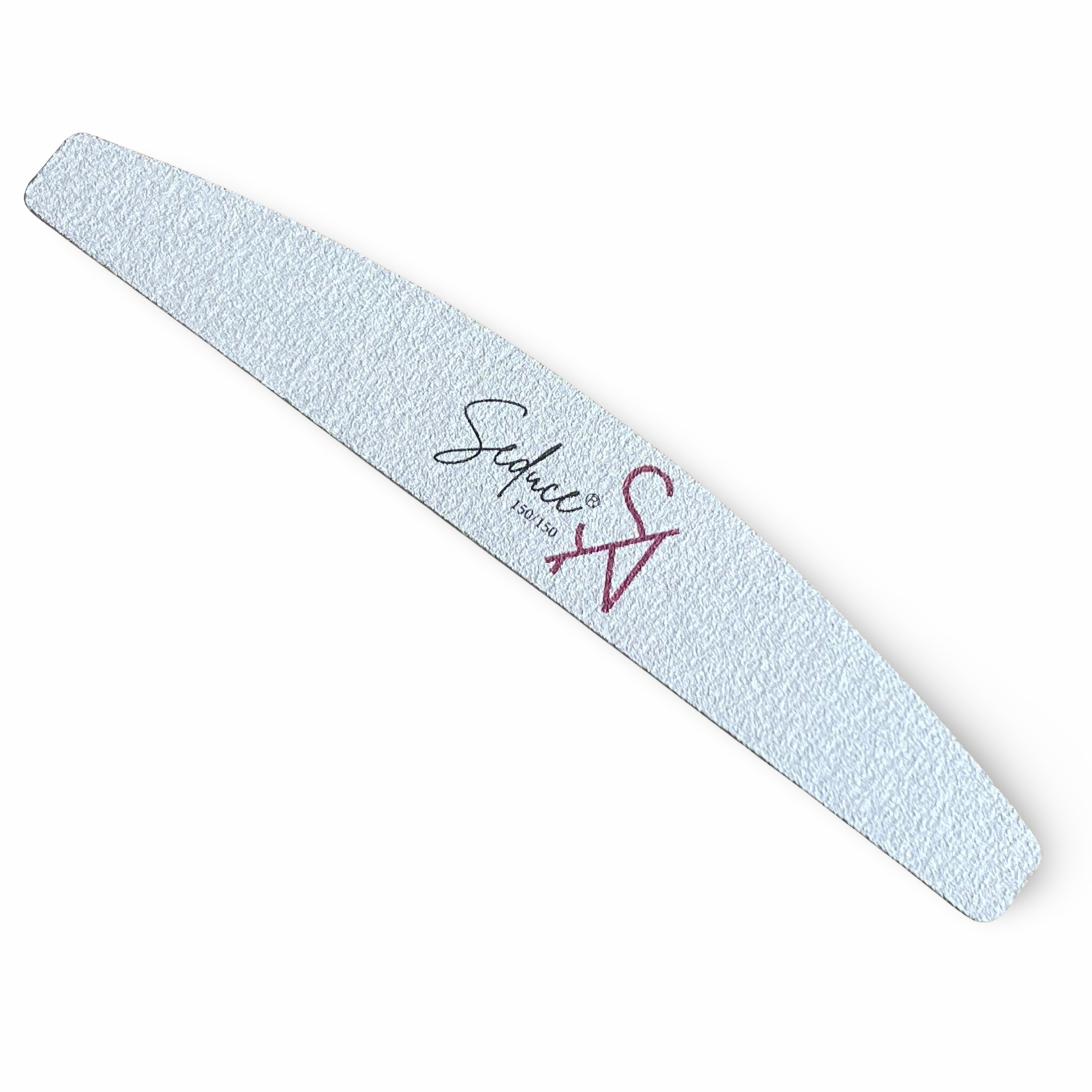 Seduce® Nagelfeile | 150/150 | Halbmond | 1x