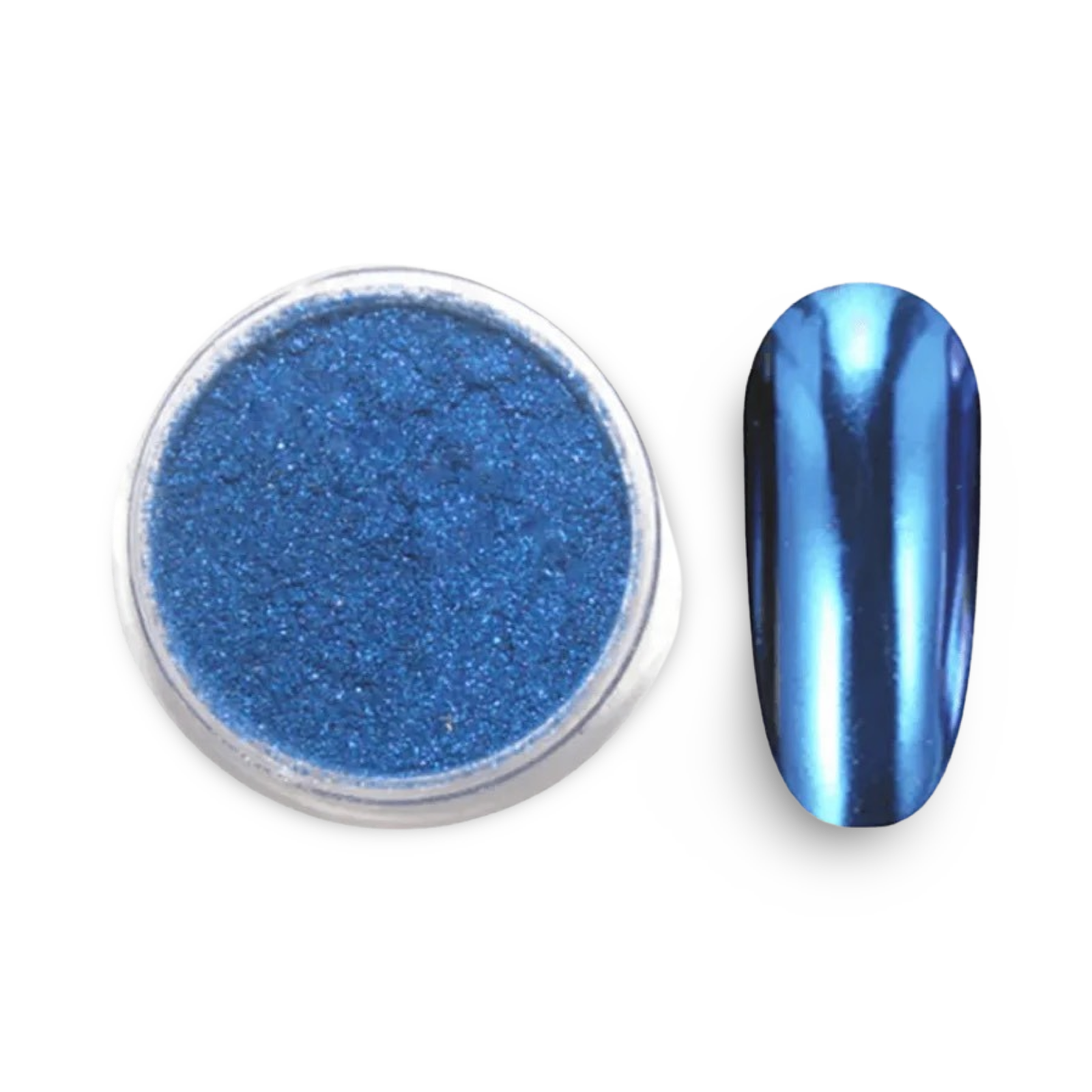 Seduce® Chrome Pigment | Aqua Wellen