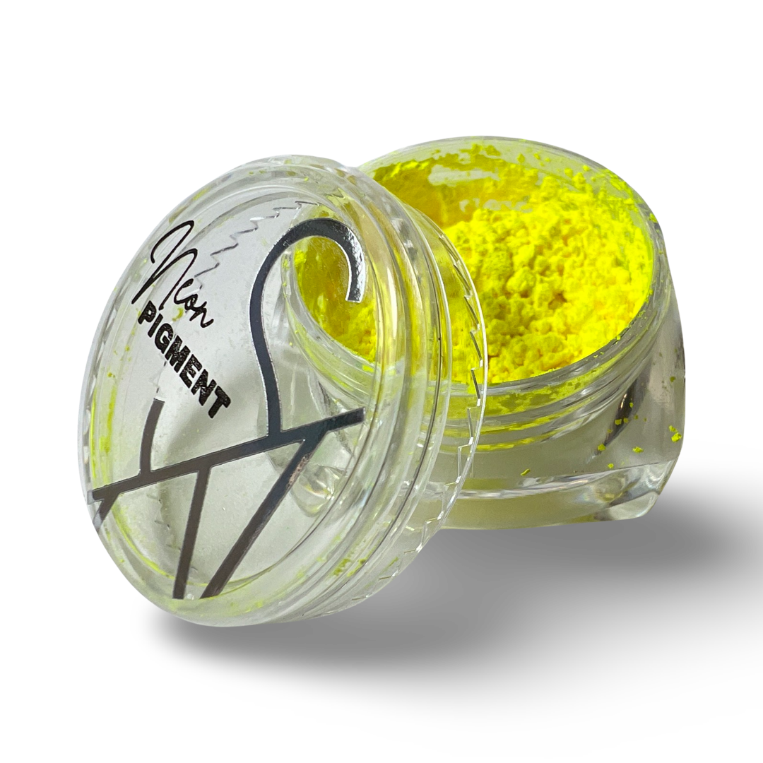 Seduce® Pigment | 002 | Neon | Gelb