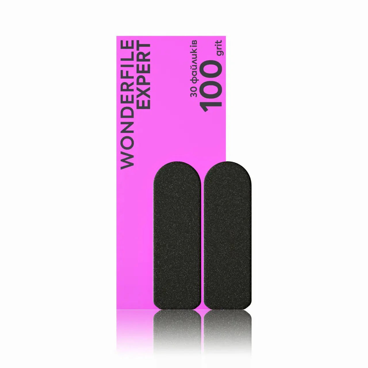 Wonderfile® | Plakstrips Voetrasp Expert | 102 x 33 mm | 30 stuks