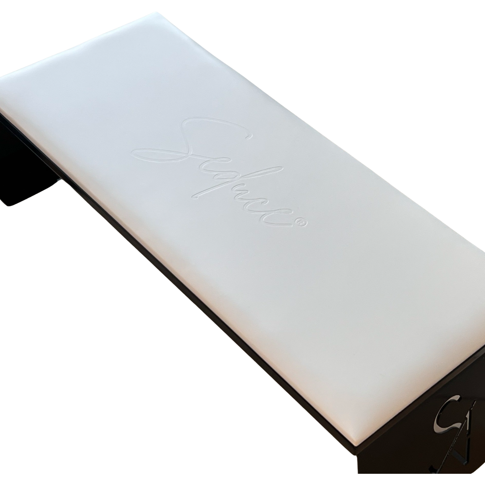 Seduce® Armstütze | Schwarz/Weiß