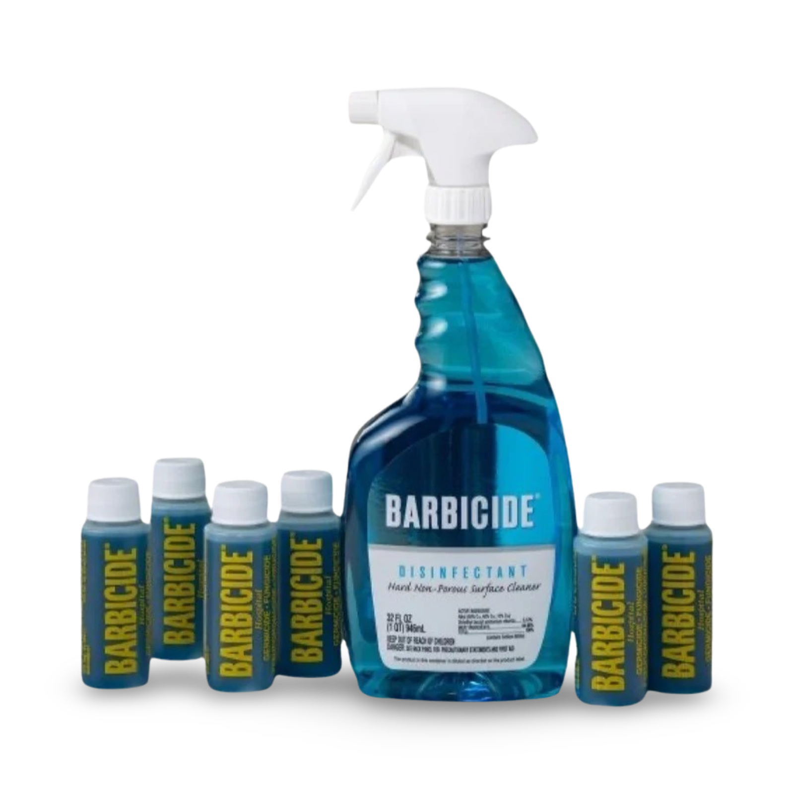 Barbicide | Kingcide | Reinigungsspray | 1 L