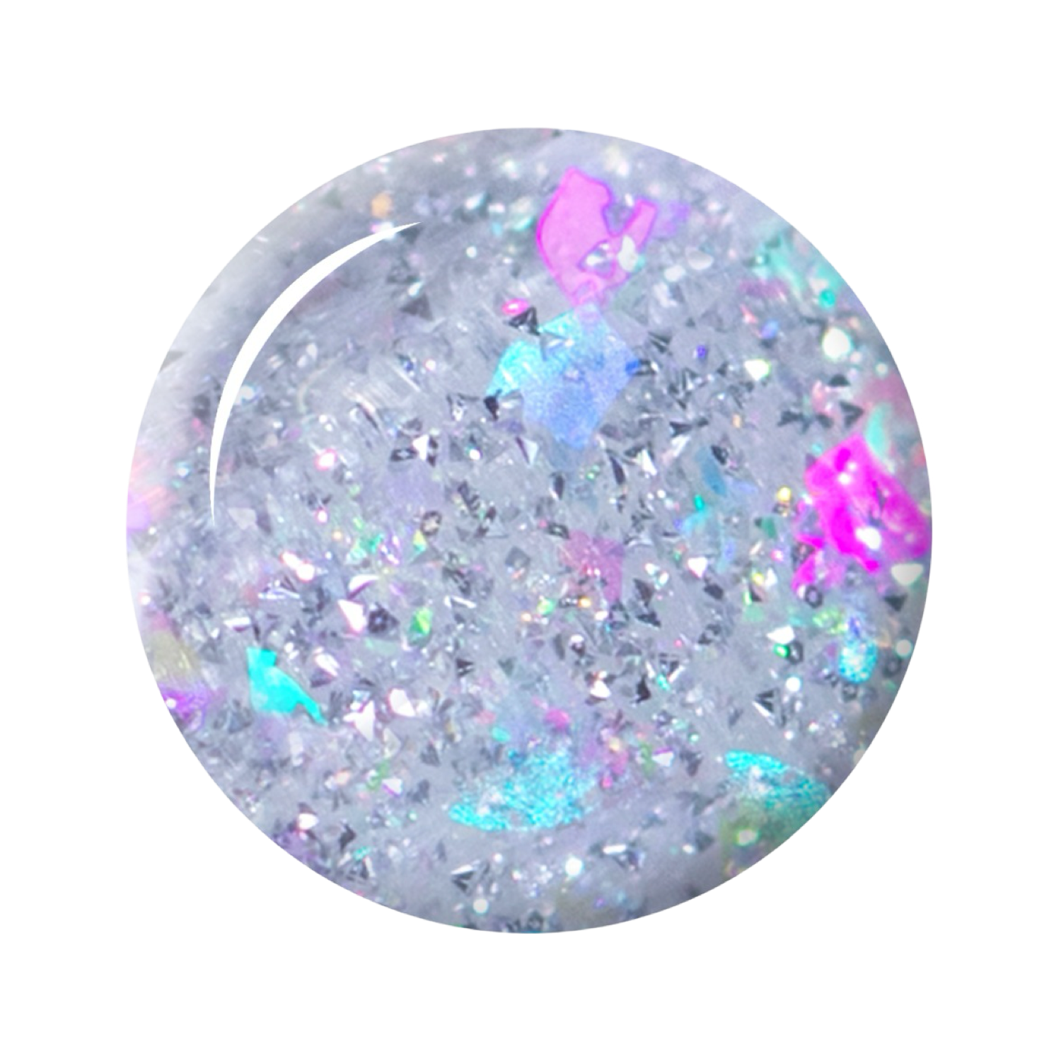 Seduce® Topcoat | Flash Flake