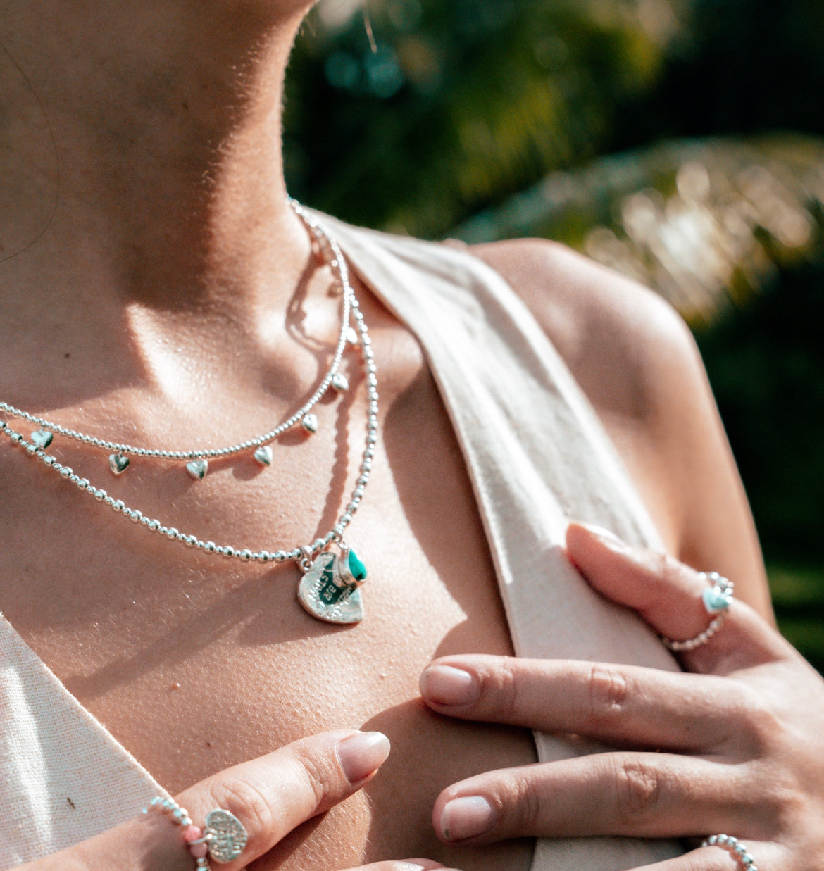 Seduce® Kette | Herz | 925 Sterlingsilber