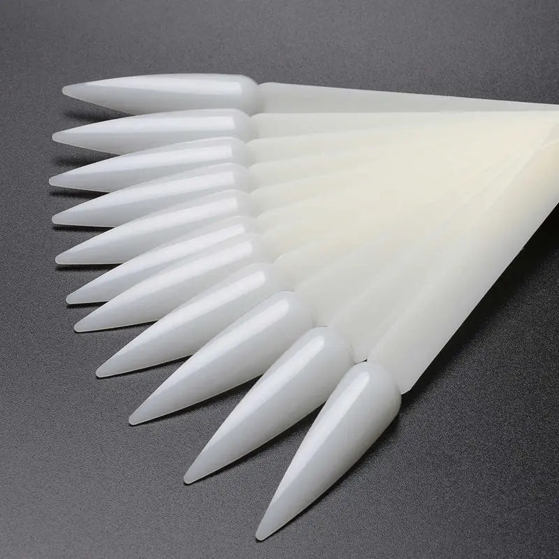 Seduce® Colorpops | Stiletto | Natürlich 50 St.