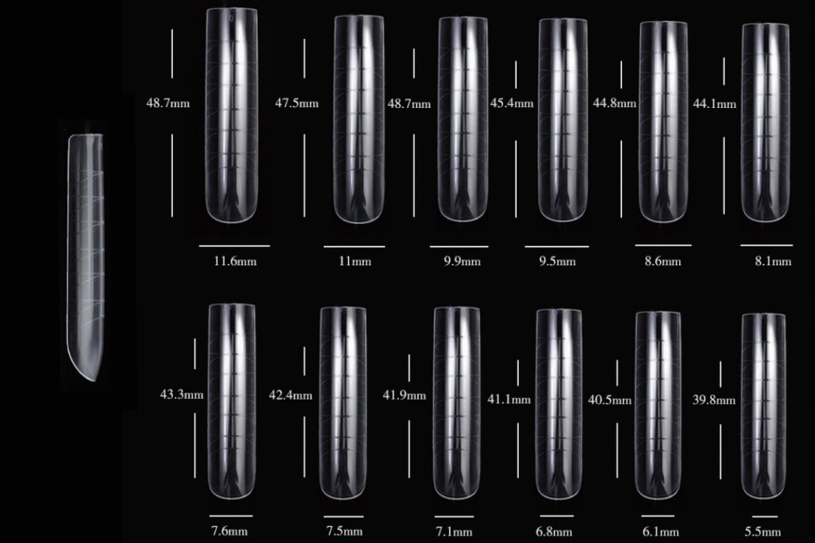 Seduce® Dual Forms | Square | in Tipbox | 120 Stk.