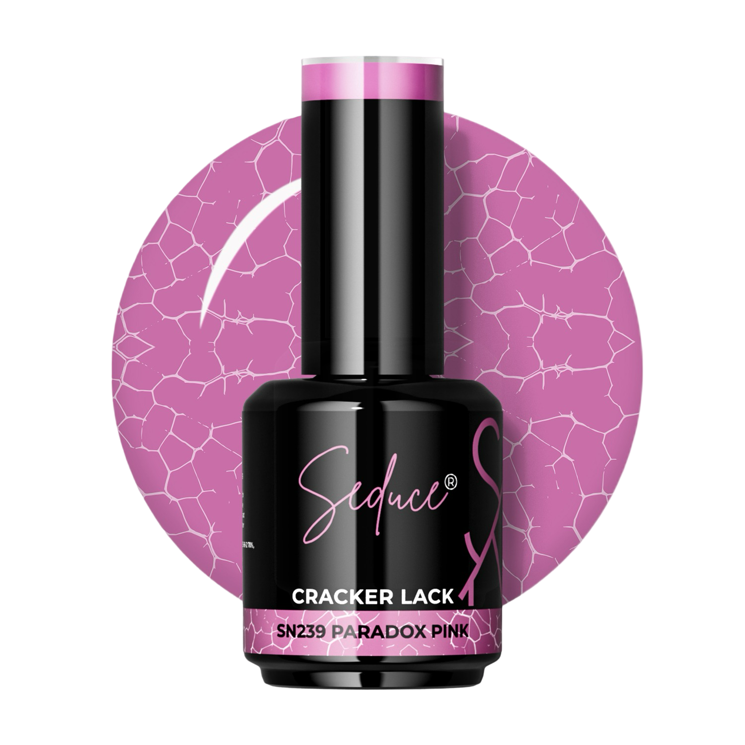 Seduce® Crack Lack | SN239 | Paradox Pink