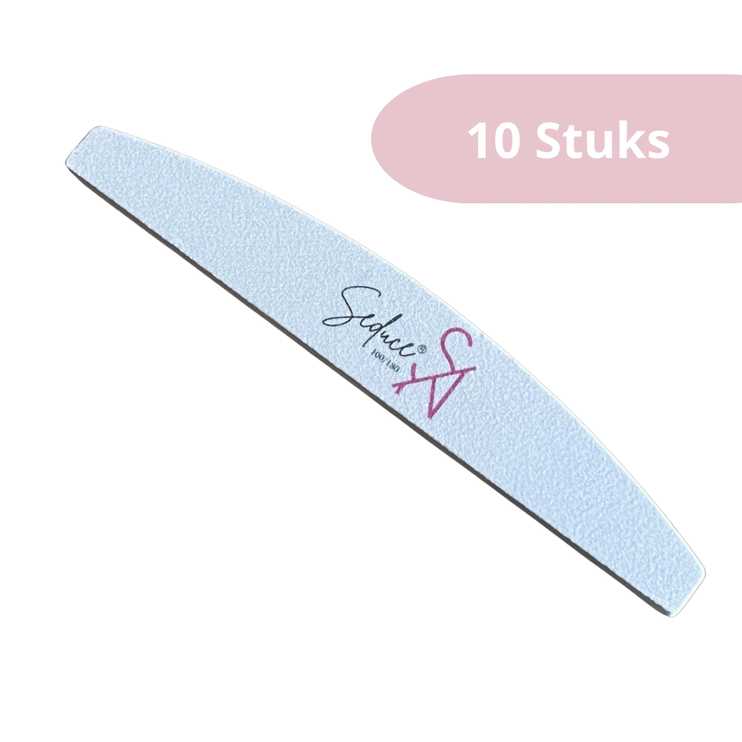 Seduce® Schwammfeile | Buffer | 100/180 | 10 St.