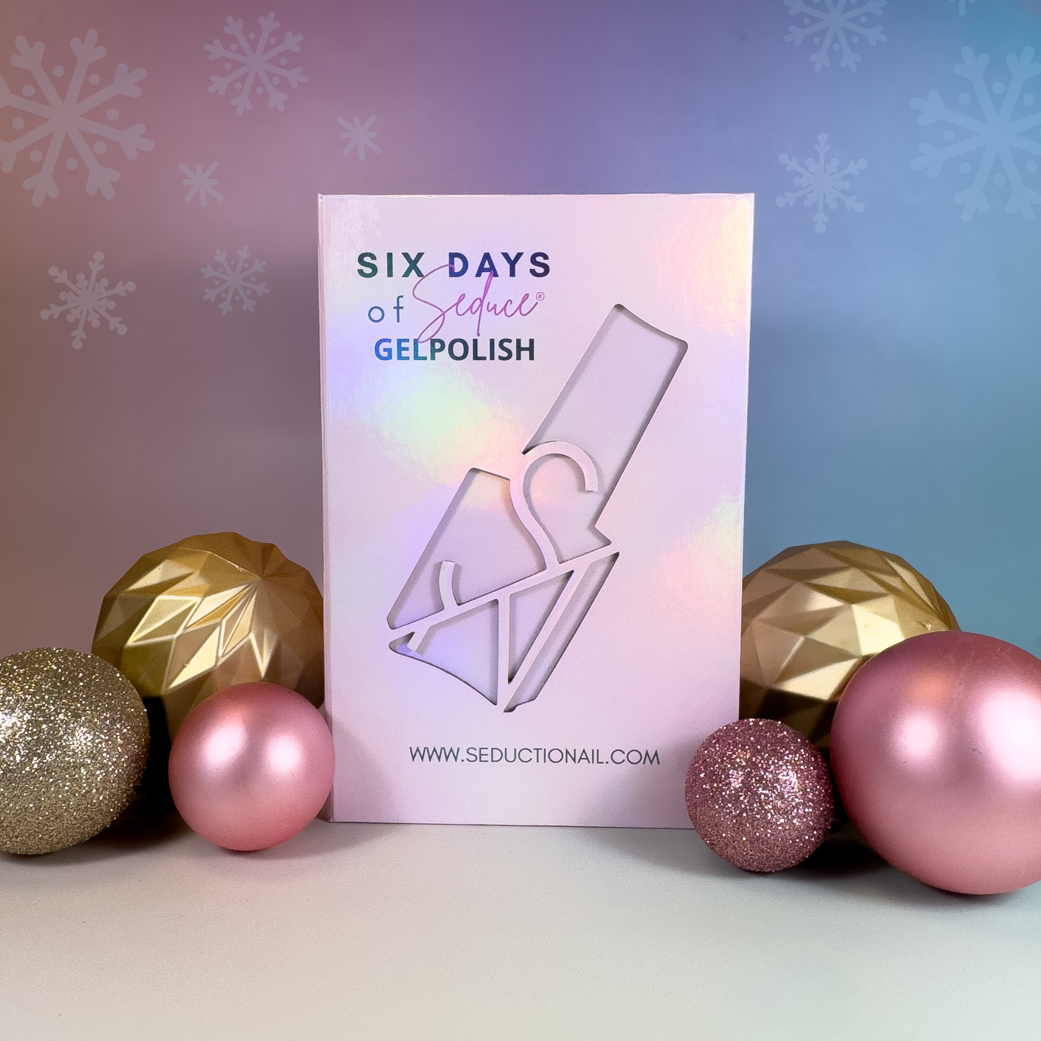 Gelpolish Adventskalender