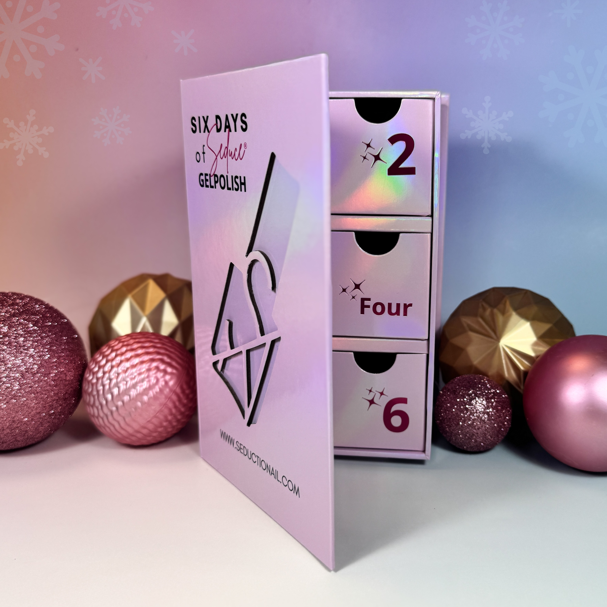 Gelpolish Adventskalender