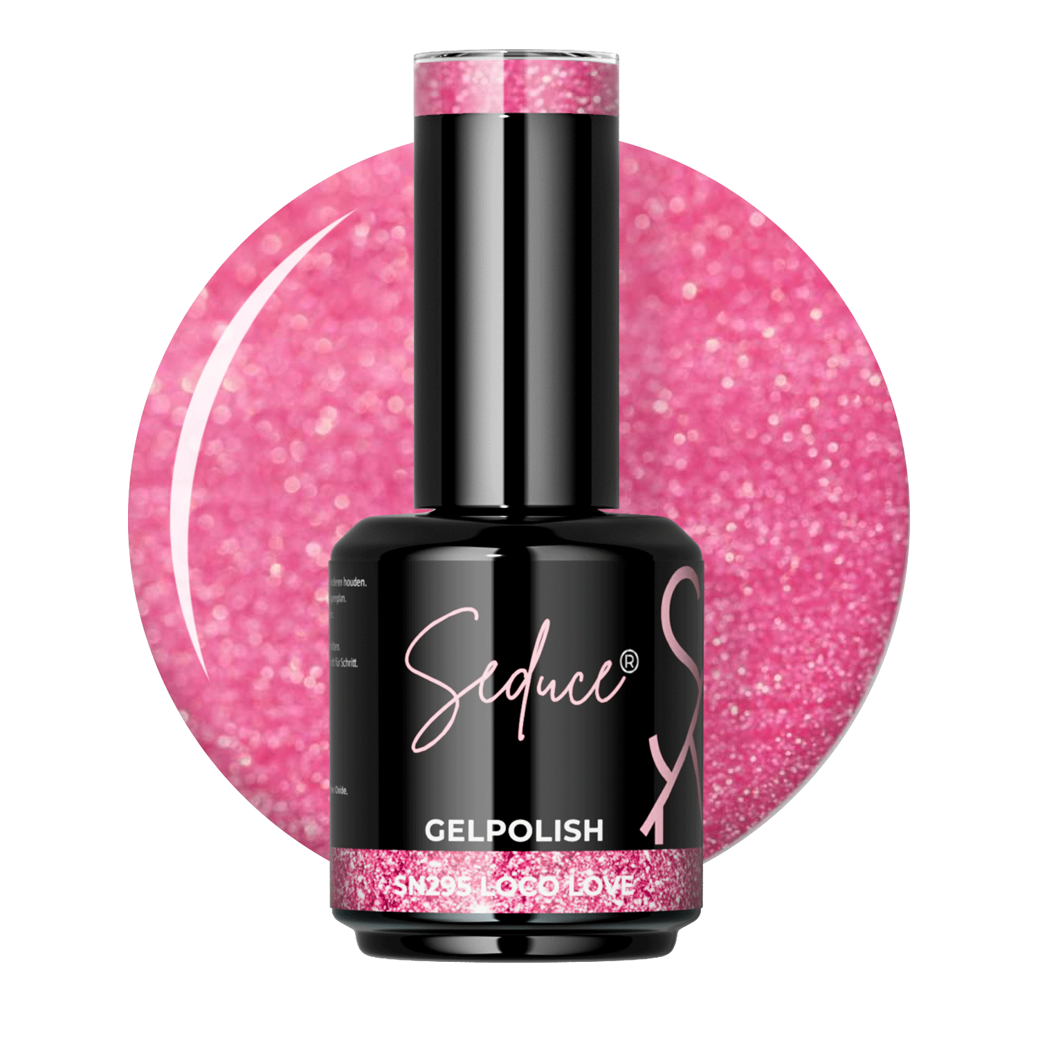 Seduce® Gelpolish | SN295 | Loco Love