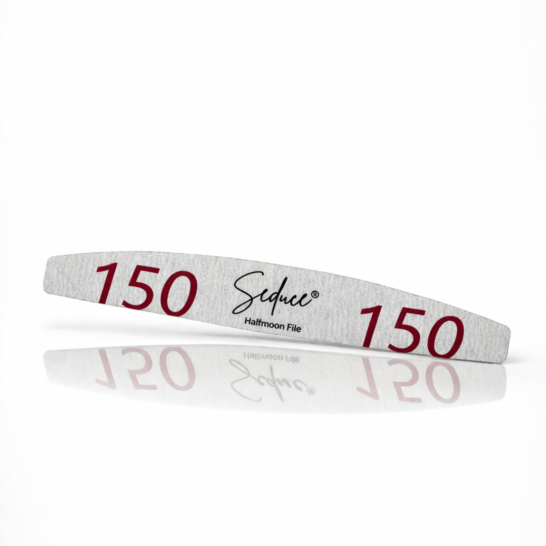 Seduce® Nagelvijl | 150/150 | Halfmoon | 1x