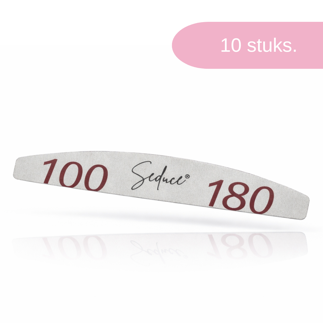 Seduce® Sponsvijl | Buffer | 100/180 | 10st