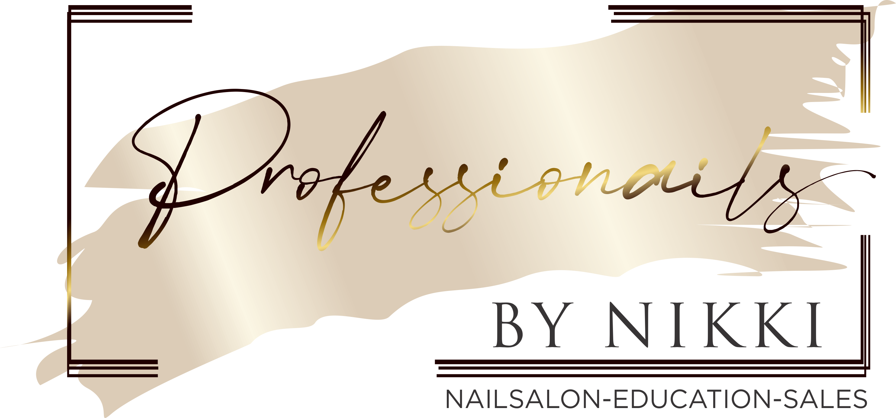logo Professionails By nikki