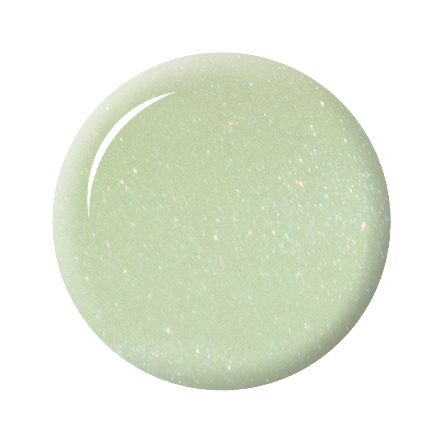 Seduce® acrylgel mojito magic groen met glitters