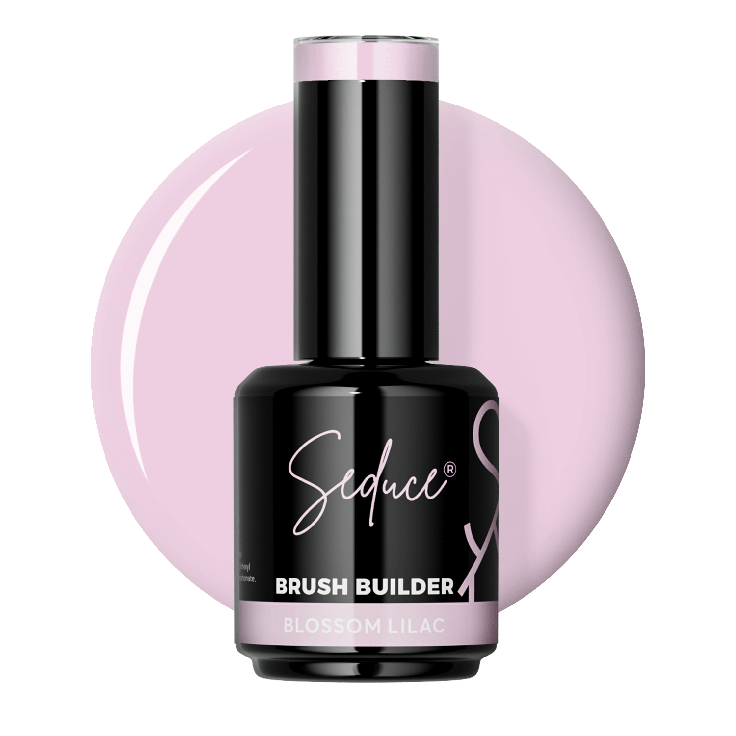 Seduce® Brush builder BIAB lila kleur 