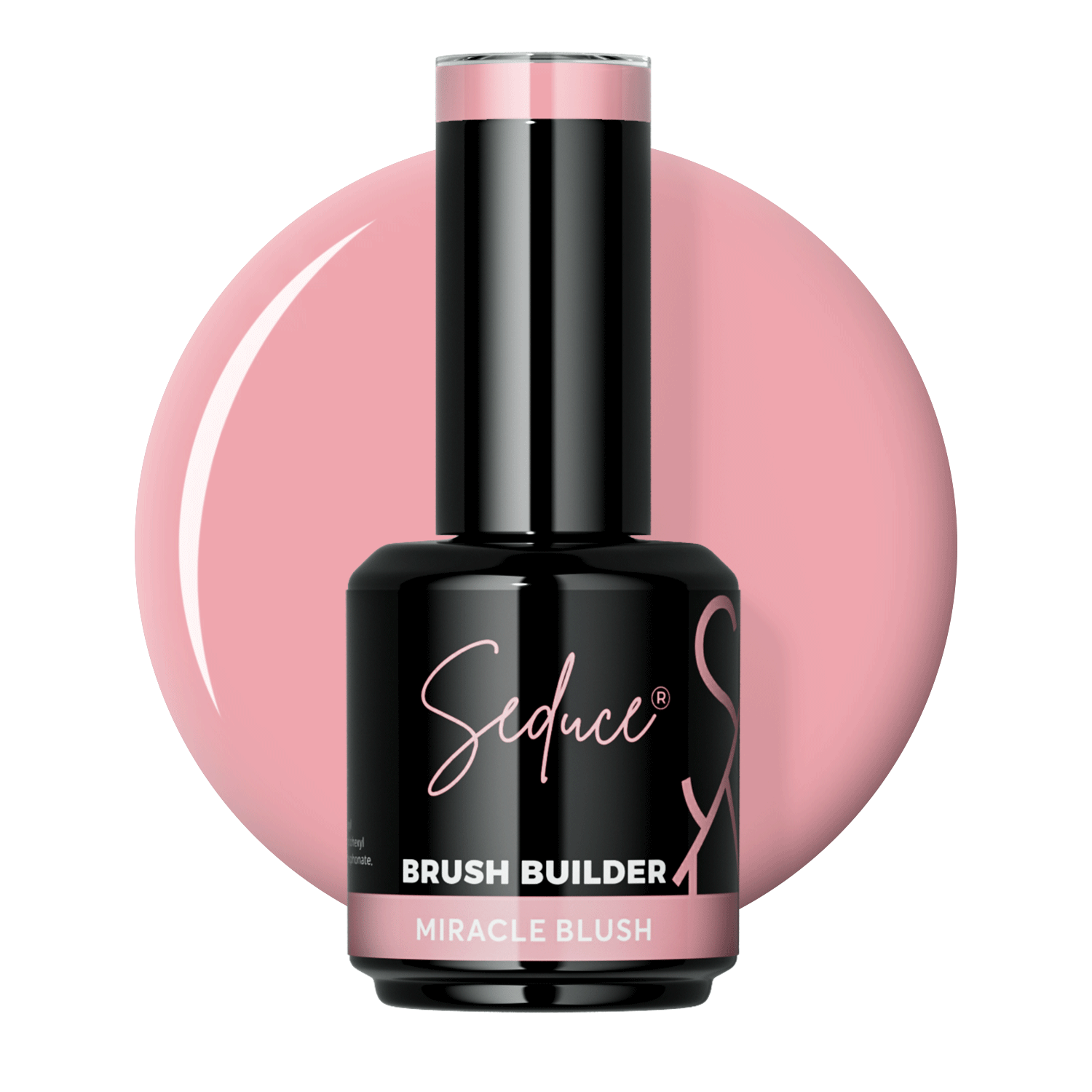 Seduce® Brush builder BIAB roze kleur
