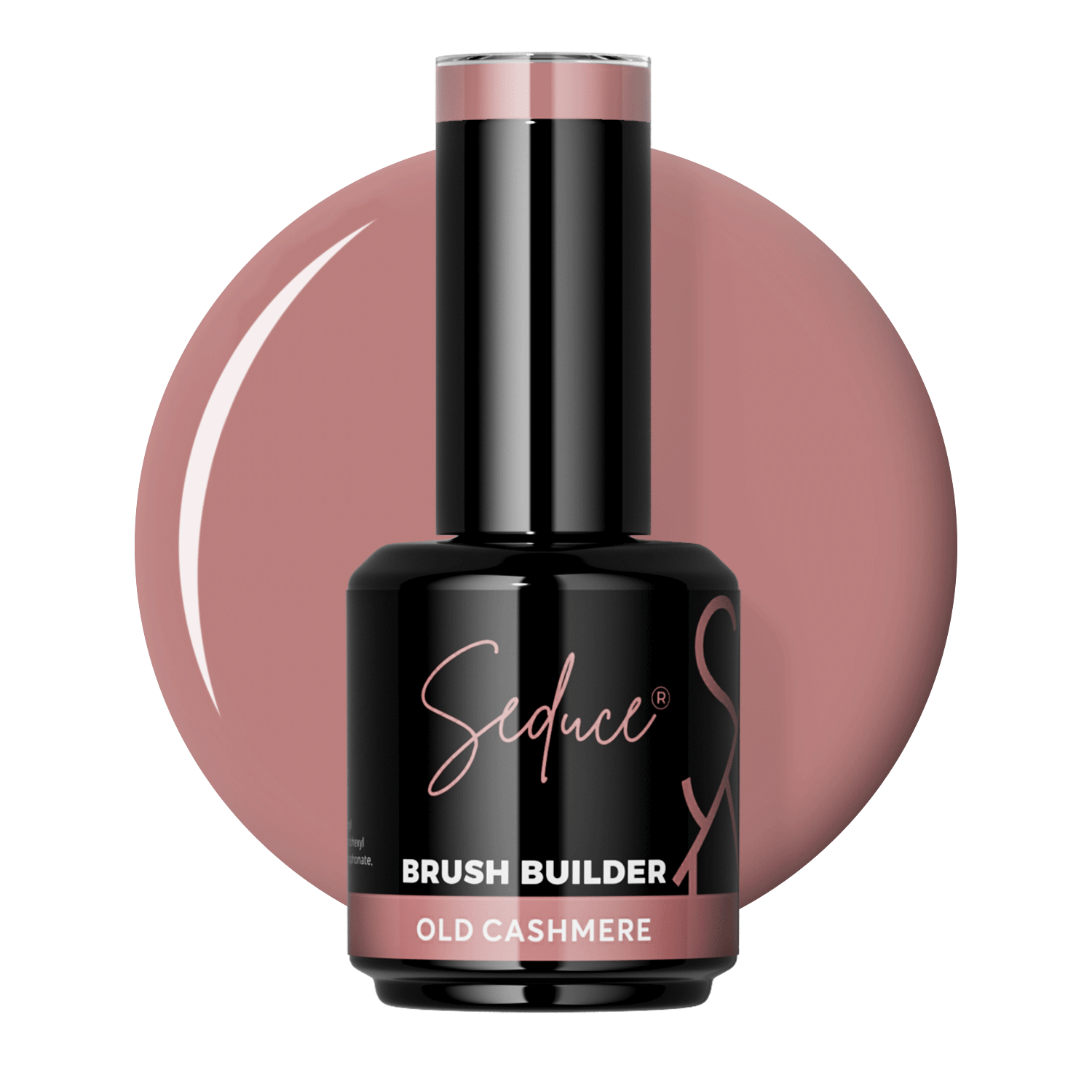 Seduce® Brush builder BIAB mooie natuurlijke kleur 