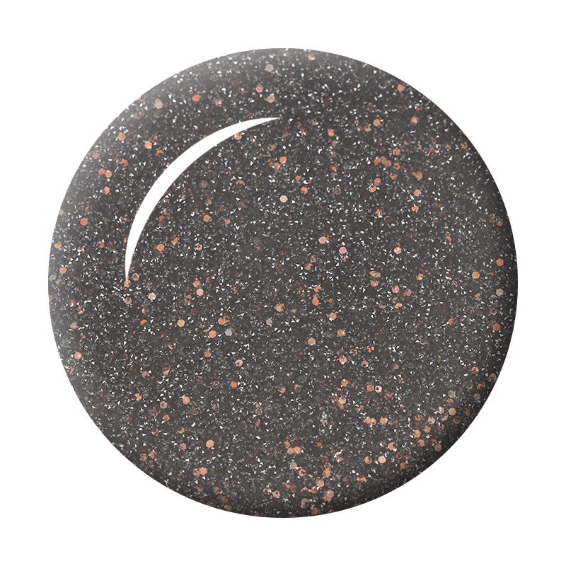 Seduce® grijze brush builder biab met flash glitters erin verwerkt