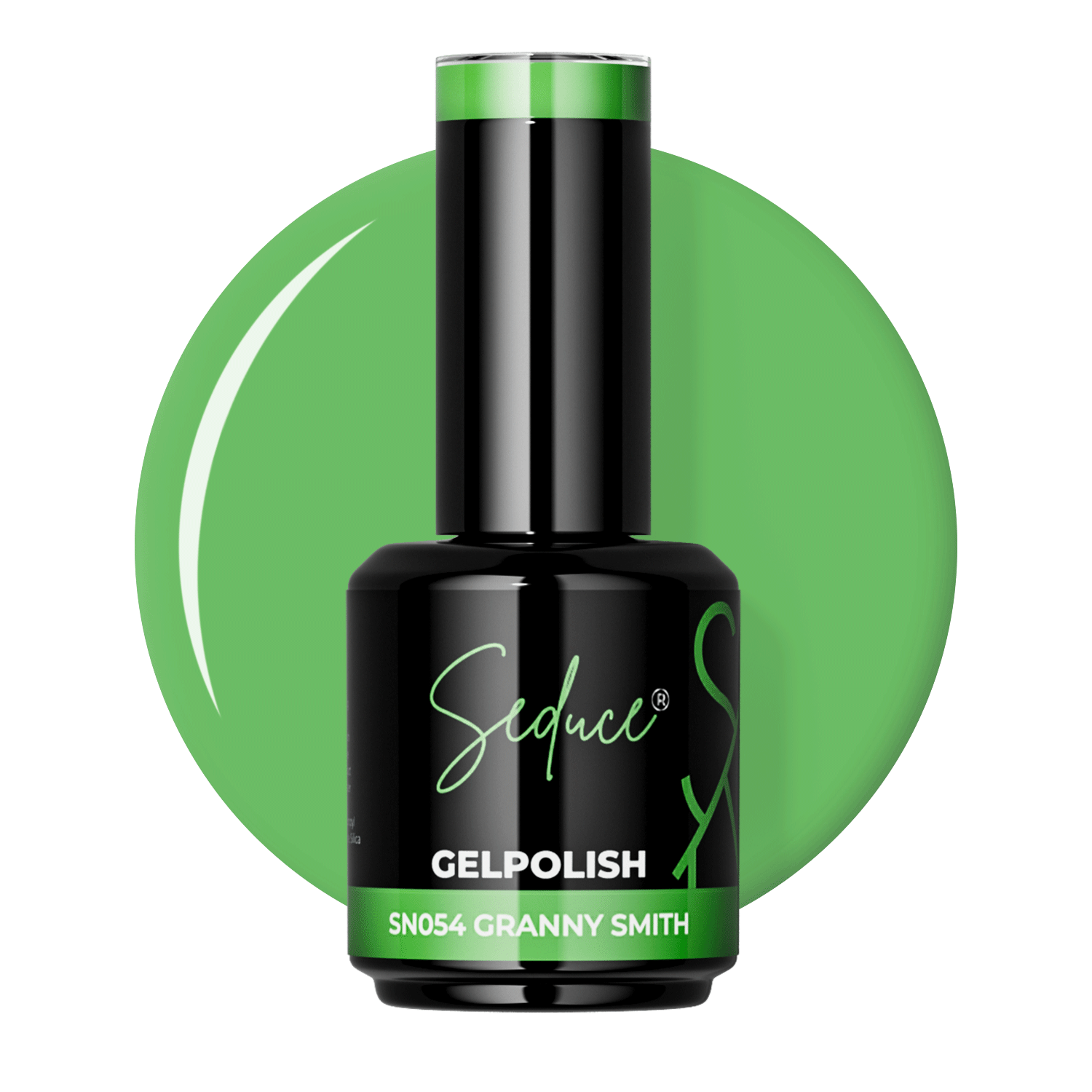 Seduce® felgroene gelpolish