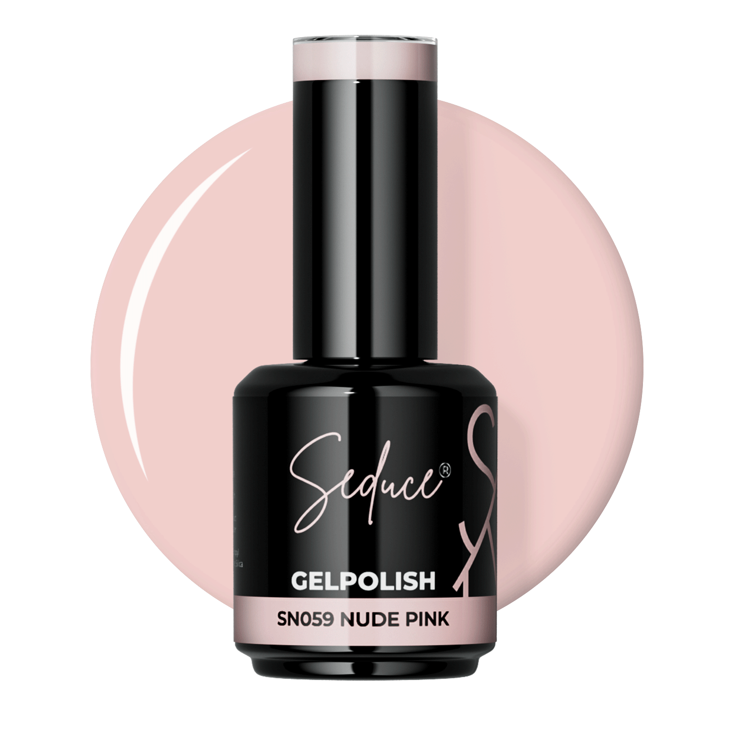 Seduce® nude gelpolish