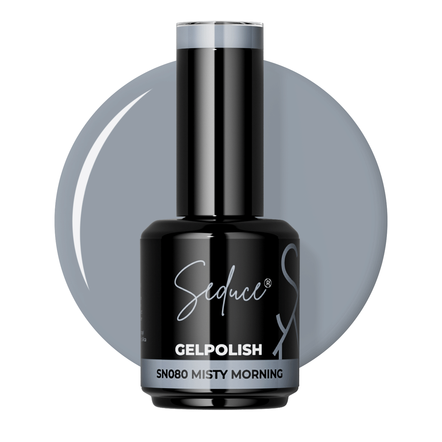 Seduce® grijze gelpolish