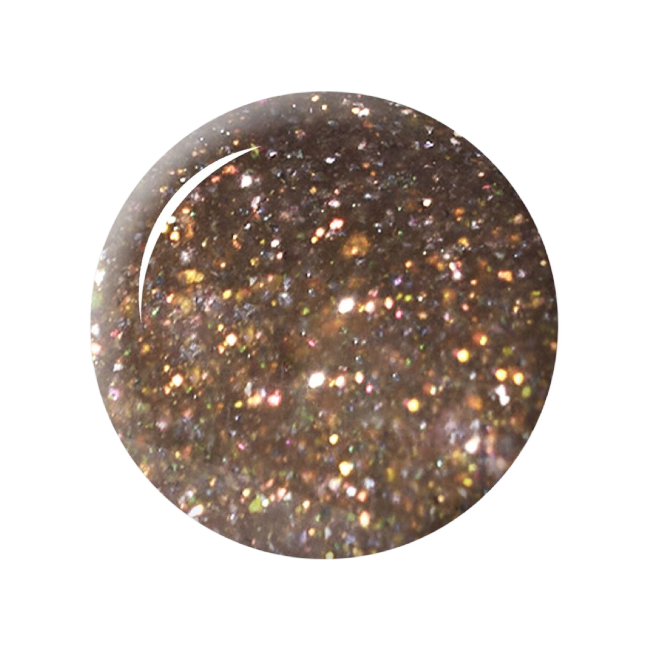 Seduce® Honey harmony met glitters acrylgel