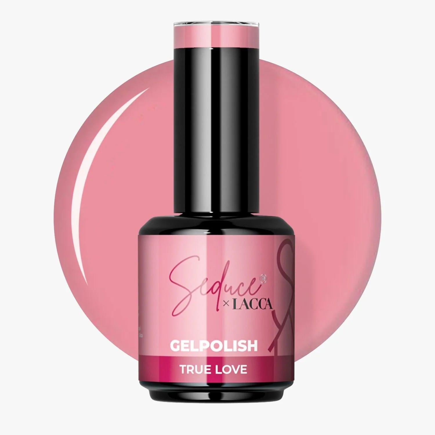 Seduce® x Lacca collectie gelpolish true love