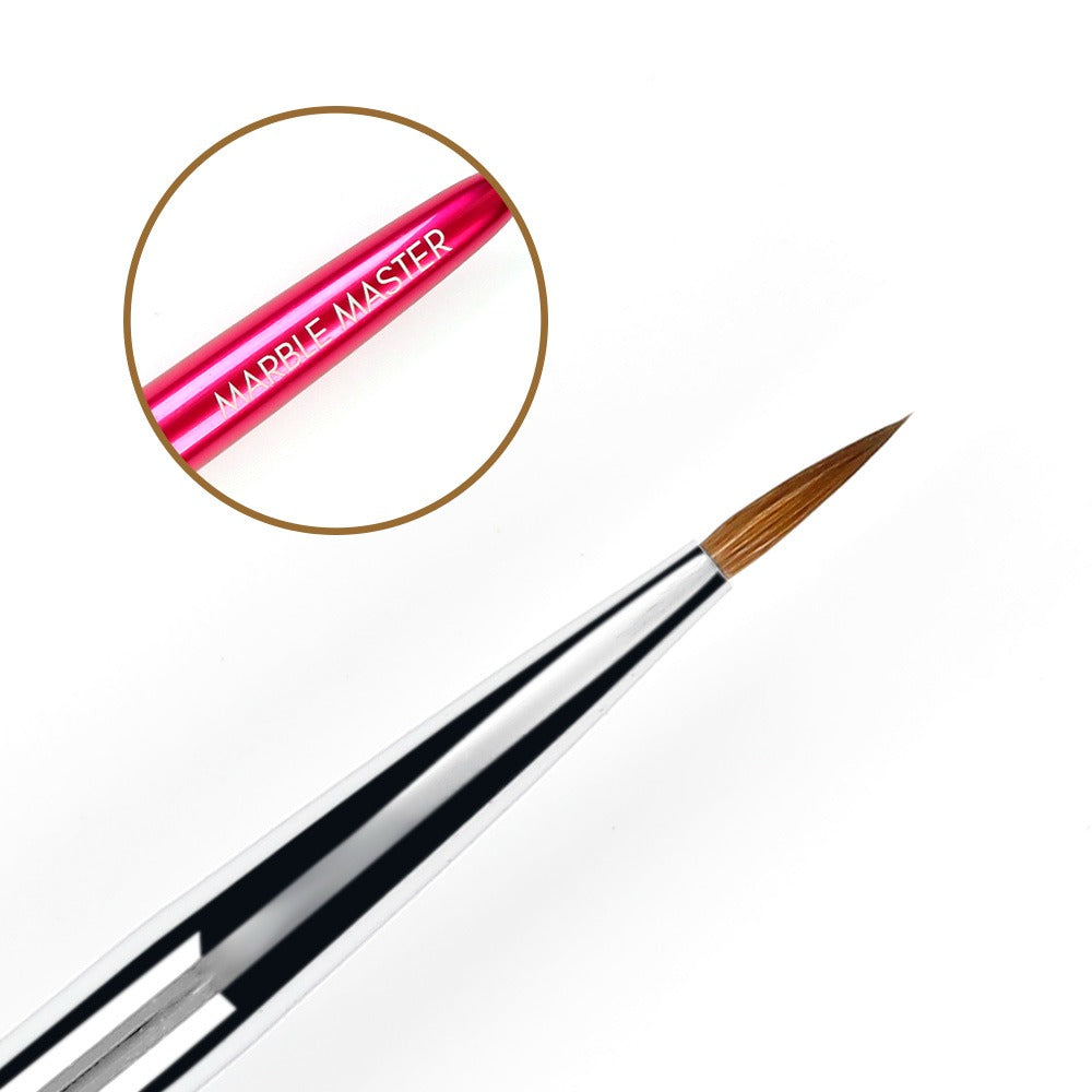 Seduce® marble master penseel perfecte combinatie met de inks