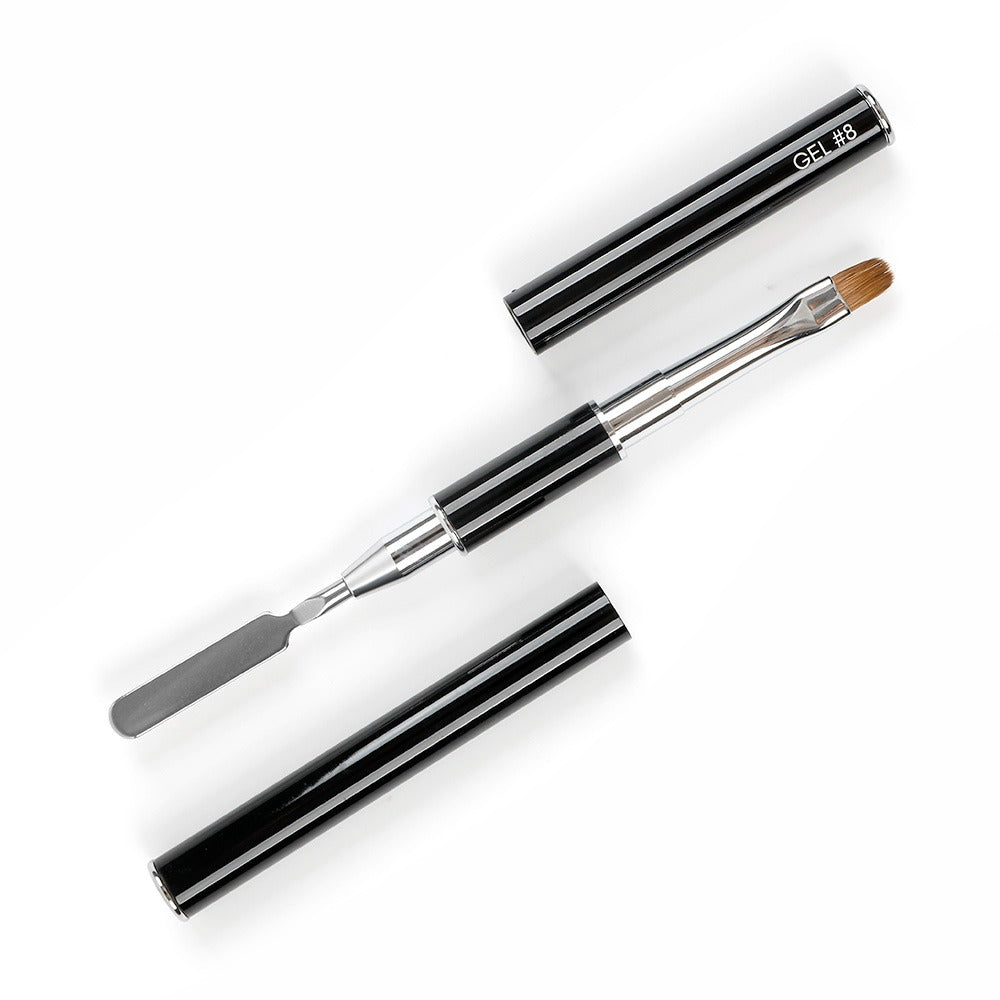 Seduce® gelpenseel voor het aanbrengen van acrylgel 