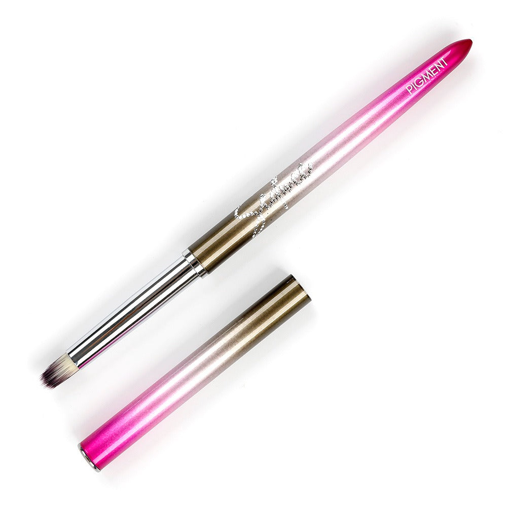 Seduce® penseel voor het inpoetsen van (neon)pigmeneten, chromes
