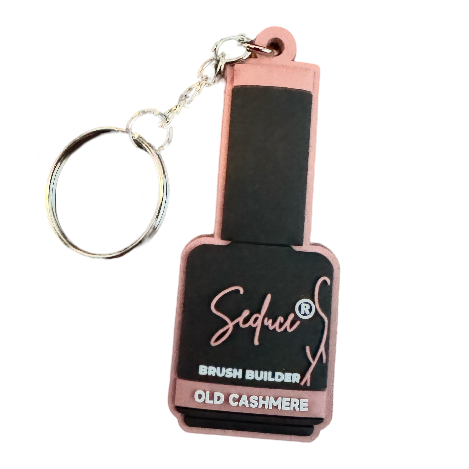Seduce® sleutelhanger van de brush builder old cashmere